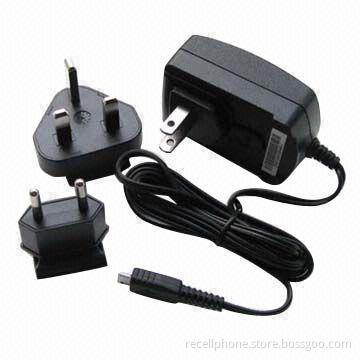Mobile phone charger for BlackBerry phones